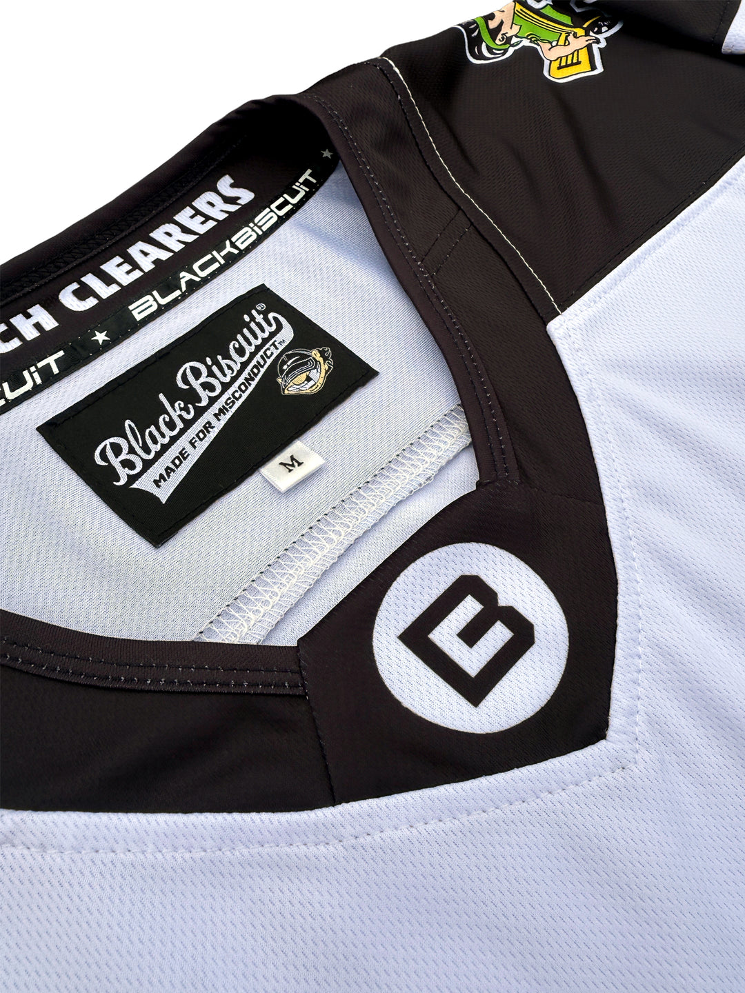 New Jersey Rockin' Rollers Away Flyweight Premier Hockey Jersey*PREORDER OPEN 1/2-1/12*