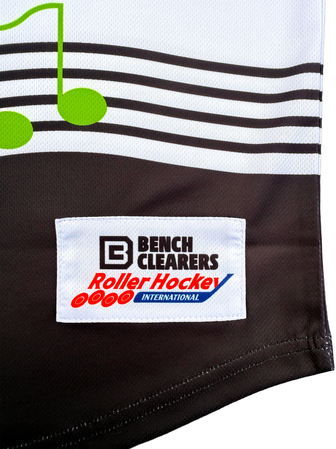 New Jersey Rockin' Rollers Away Flyweight Premier Hockey Jersey*PREORDER OPEN 1/2-1/12*
