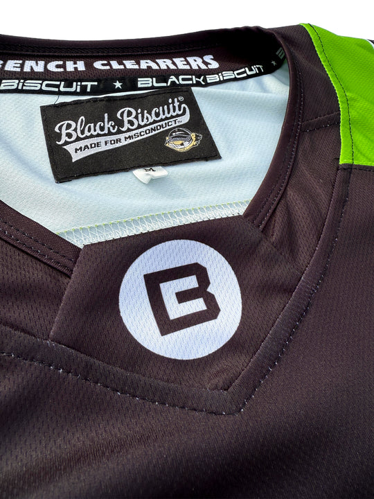 New Jersey Rockin' Rollers Flyweight Premier Hockey Jersey*PREORDER OPEN 1/2-1/12*