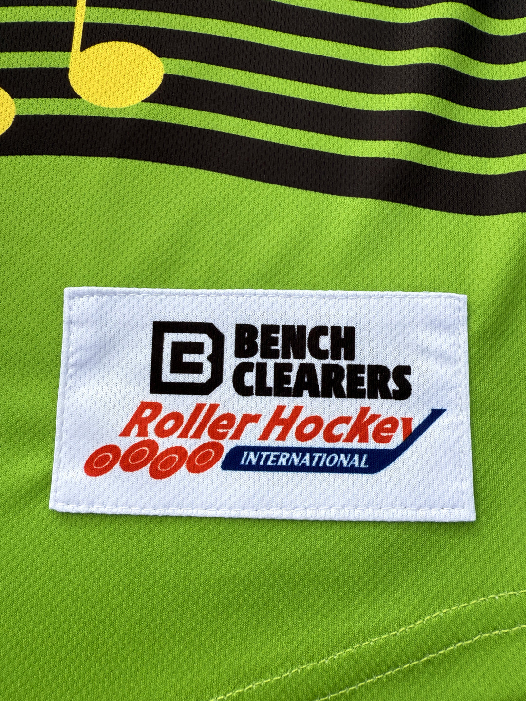 New Jersey Rockin' Rollers Flyweight Premier Hockey Jersey*PREORDER OPEN 1/2-1/12*