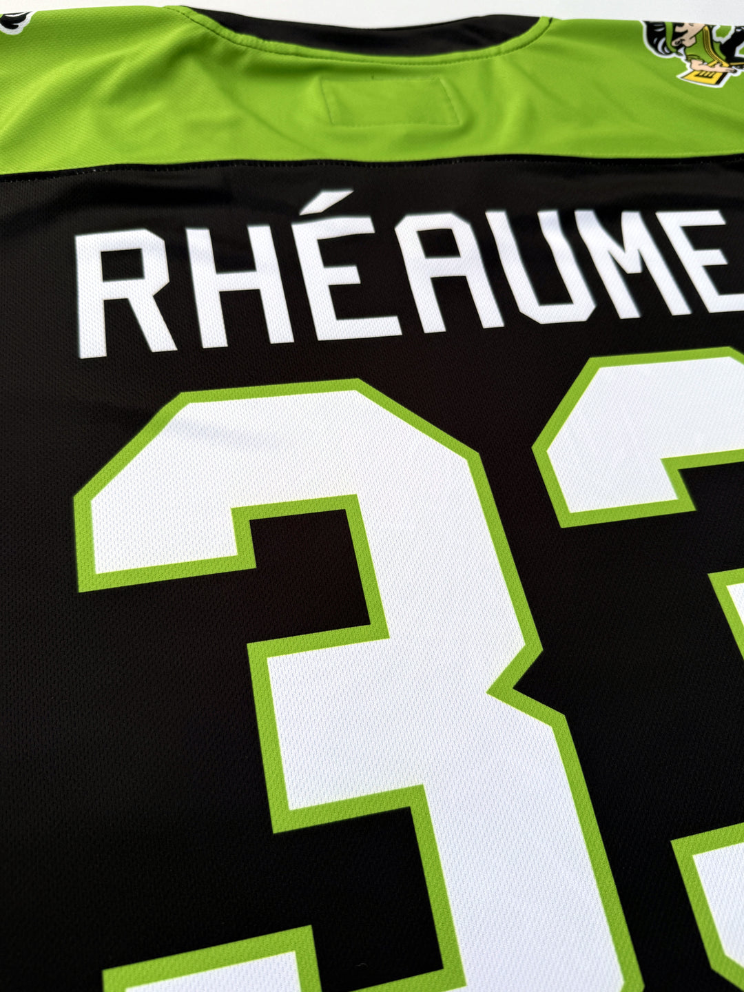 New Jersey Rockin' Rollers Flyweight Premier Hockey Jersey*PREORDER OPEN 1/2-1/12*