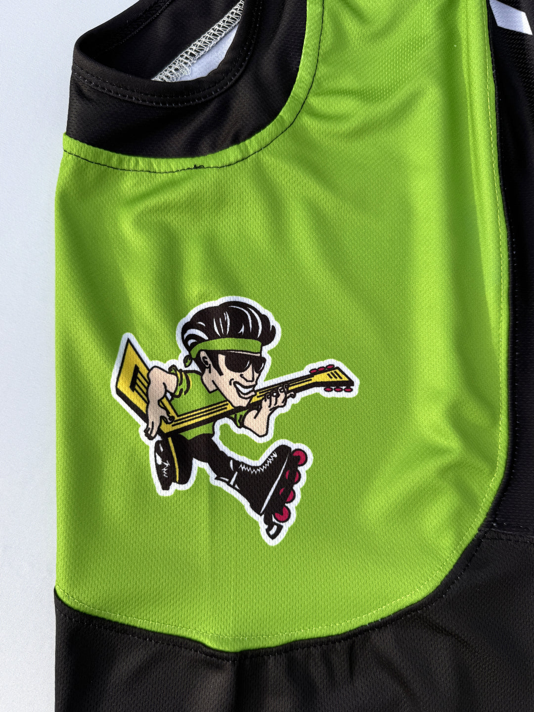 New Jersey Rockin' Rollers Flyweight Premier Hockey Jersey*PREORDER OPEN 1/2-1/12*