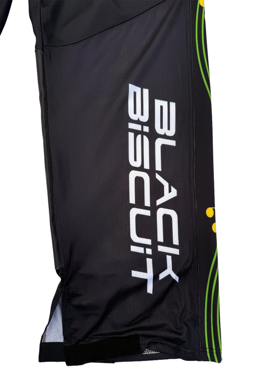 New Jersey Rockin' Rollers "PLAYA" Inline Hockey Pants*PREORDER OPEN 1/2-1/12*