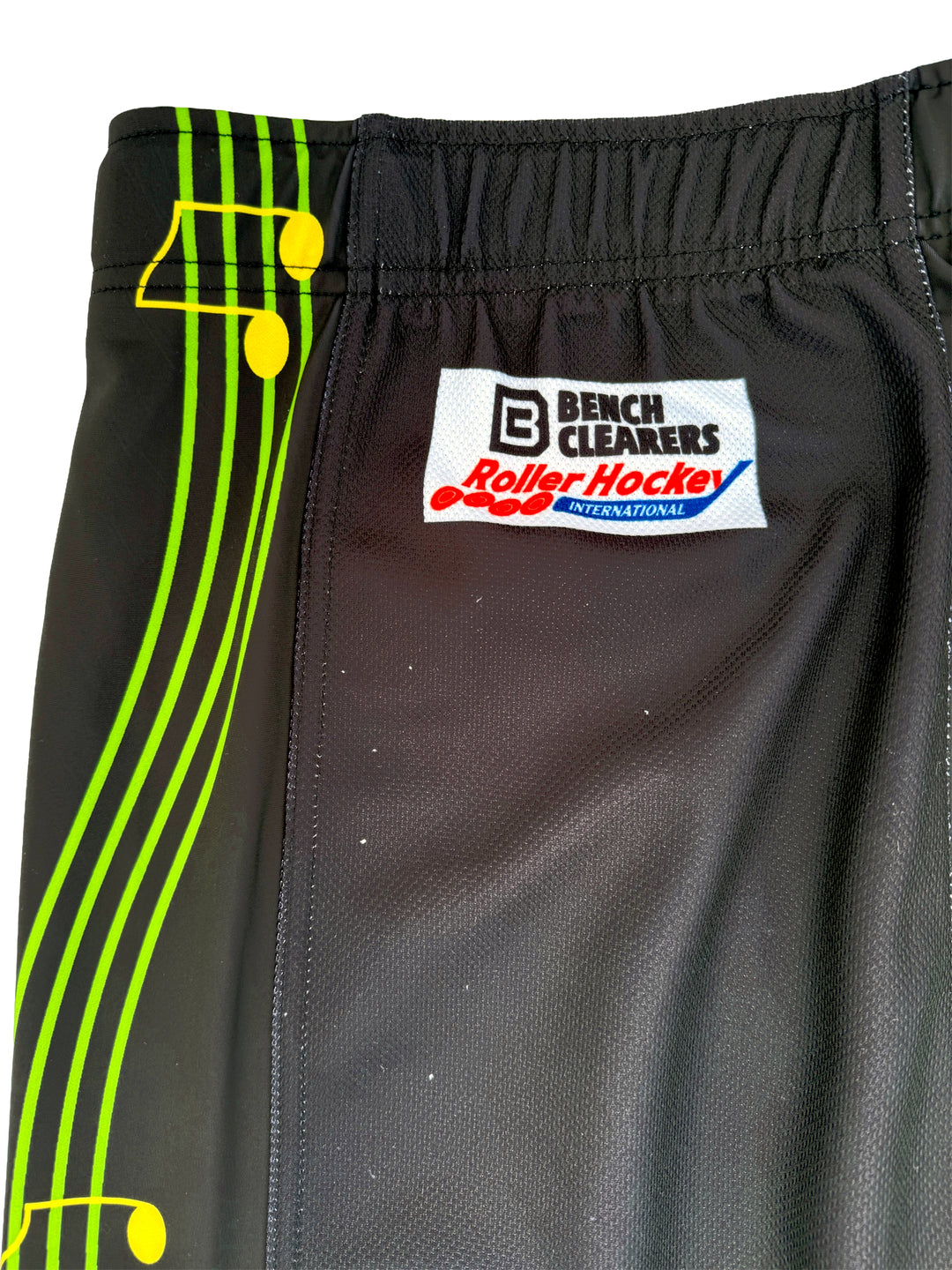 New Jersey Rockin' Rollers "PLAYA" Inline Hockey Pants*PREORDER OPEN 1/2-1/12*