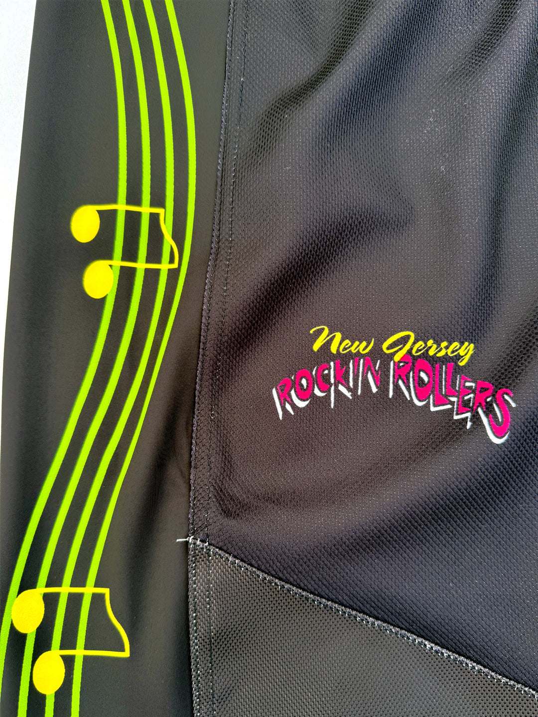 New Jersey Rockin' Rollers "PLAYA" Inline Hockey Pants*PREORDER OPEN 1/2-1/12*