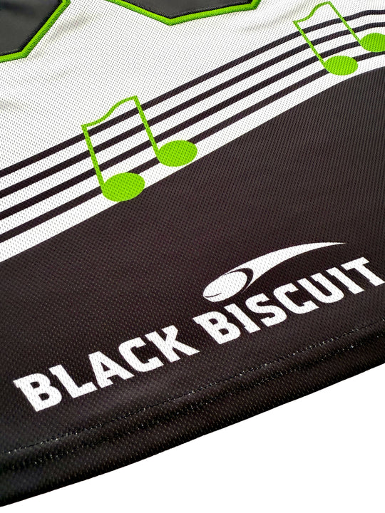 New Jersey Rockin' Rollers Away Elite Pro Embroidered Hockey Jersey*PREORDER OPEN 1/2-1/12*