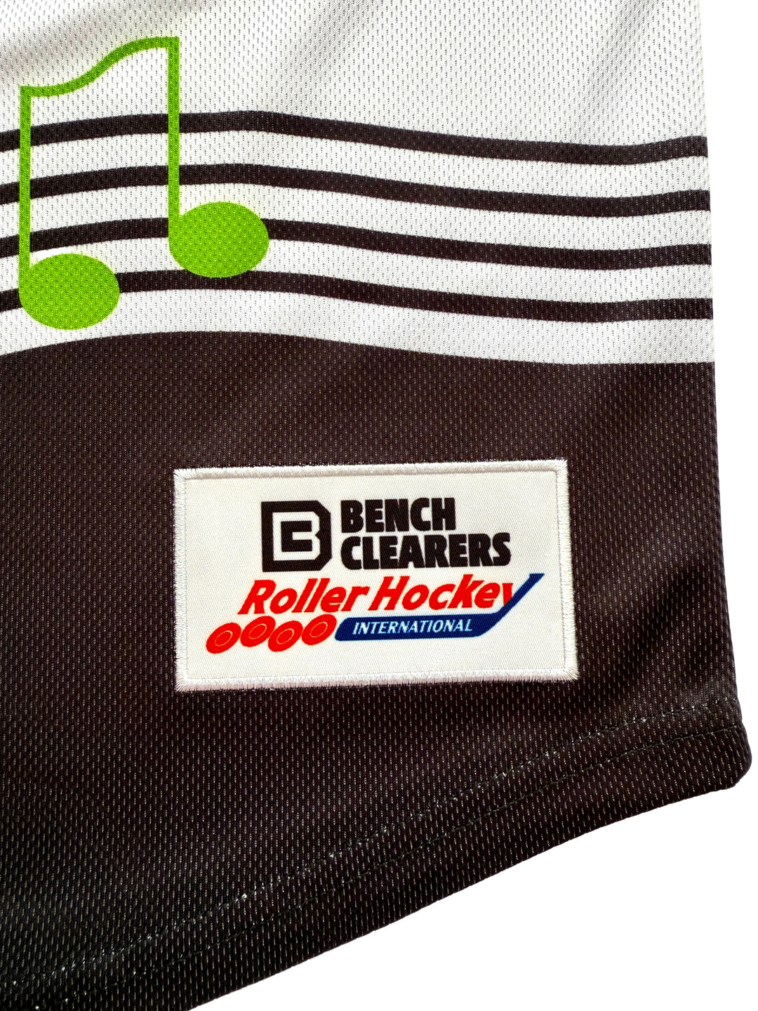New Jersey Rockin' Rollers Away Elite Pro Embroidered Hockey Jersey*PREORDER OPEN 1/2-1/12*