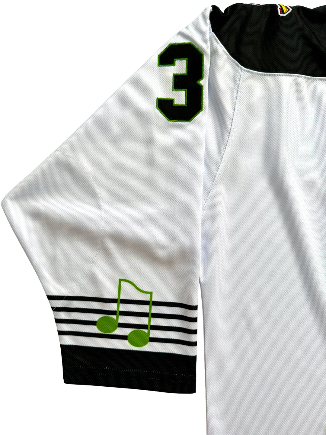 New Jersey Rockin' Rollers Away Elite Pro Embroidered Hockey Jersey*PREORDER OPEN 1/2-1/12*