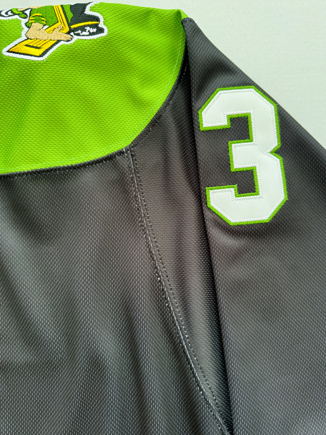 New Jersey Rockin' Rollers Elite Pro Embroidered Hockey Jersey*PREORDER OPEN 1/2-1/12*