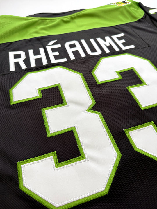 New Jersey Rockin' Rollers Elite Pro Embroidered Hockey Jersey*PREORDER OPEN 1/2-1/12*