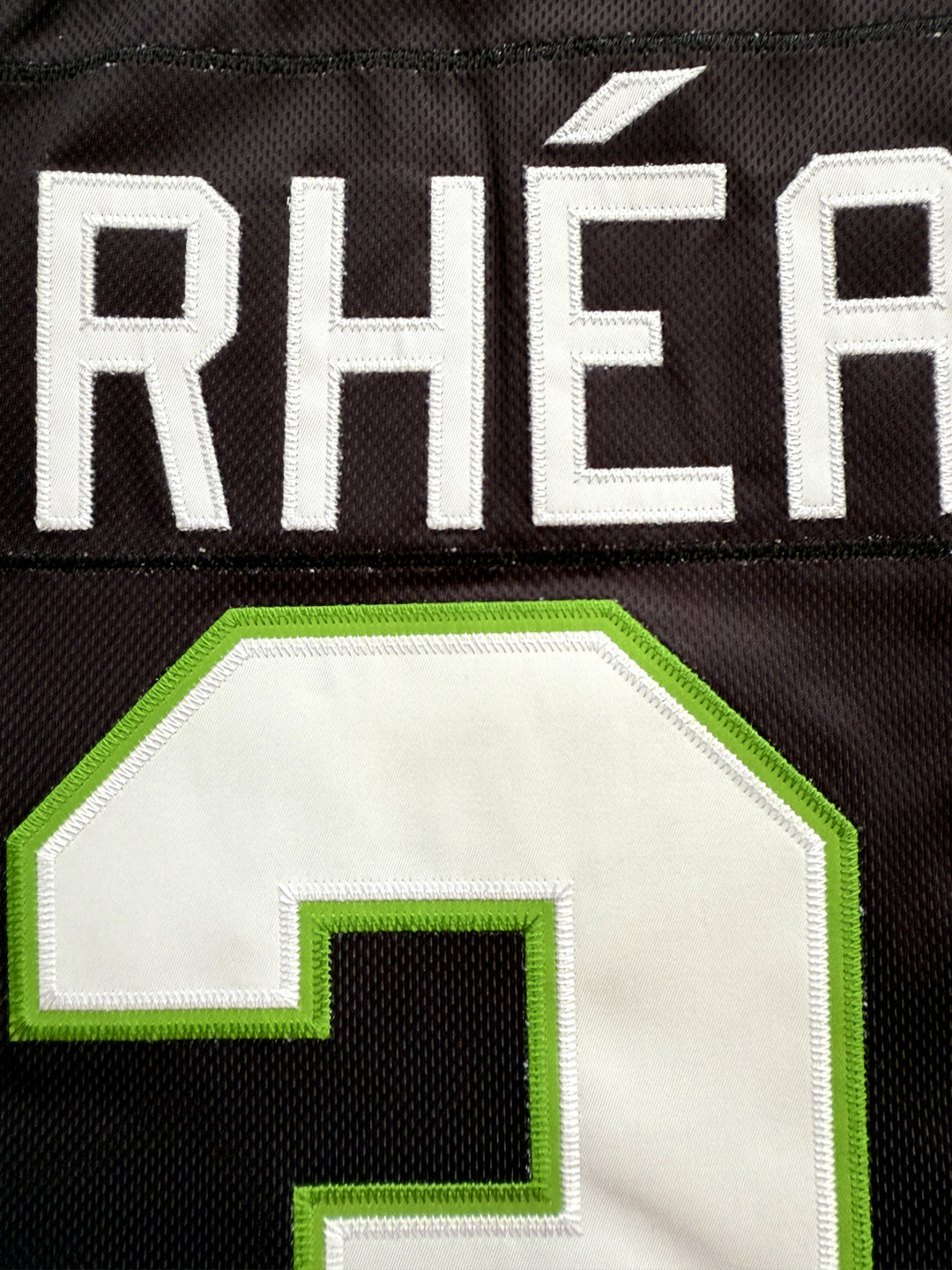 New Jersey Rockin' Rollers Elite Pro Embroidered Hockey Jersey*PREORDER OPEN 1/2-1/12*