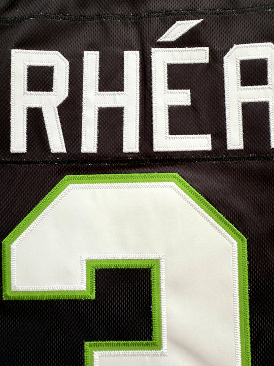 New Jersey Rockin' Rollers Elite Pro Embroidered Hockey Jersey*PREORDER OPEN 1/2-1/12*