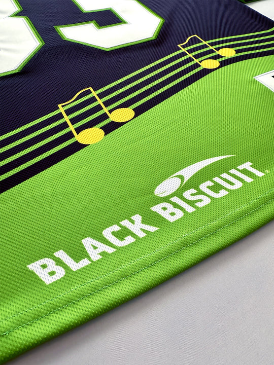 New Jersey Rockin' Rollers Elite Pro Embroidered Hockey Jersey*PREORDER OPEN 1/2-1/12*