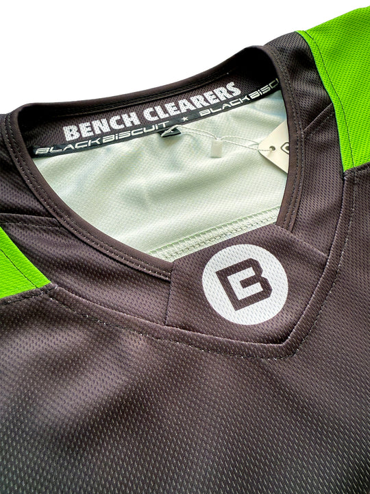 New Jersey Rockin' Rollers Elite Pro Embroidered Hockey Jersey*PREORDER OPEN 1/2-1/12*