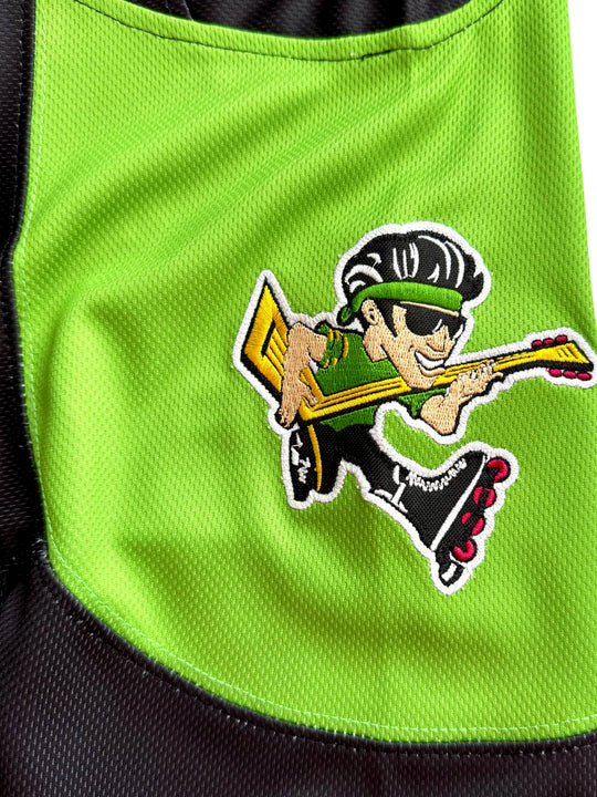 New Jersey Rockin' Rollers Elite Pro Embroidered Hockey Jersey*PREORDER OPEN 1/2-1/12*