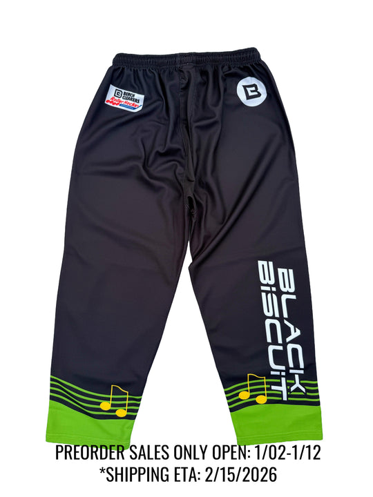 New Jersey Rockin' Rollers "PRO" Inline Hockey Pants*PREORDER OPEN 1/2-1/12*