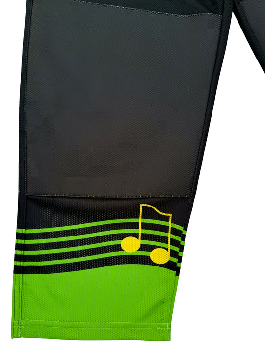 New Jersey Rockin' Rollers "PRO" Inline Hockey Pants*PREORDER OPEN 1/2-1/12*