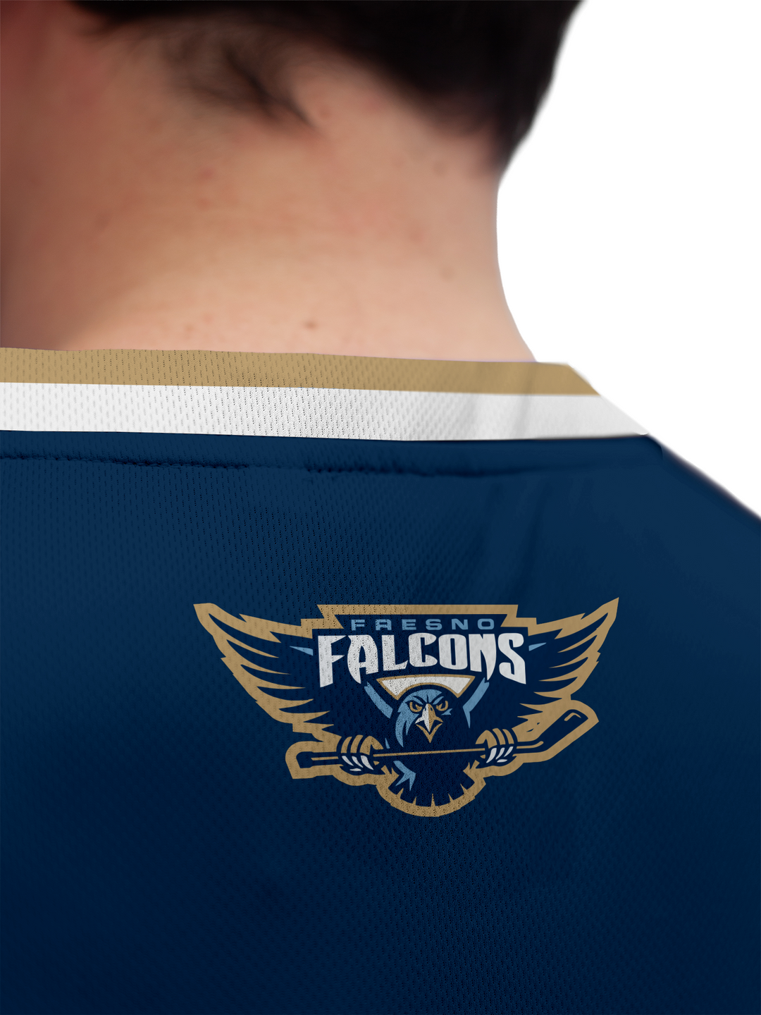 Fresno Falcons Hockey Tank