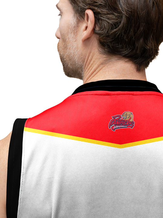 Louisville Panthers Hockey Tank - BACK LOGO