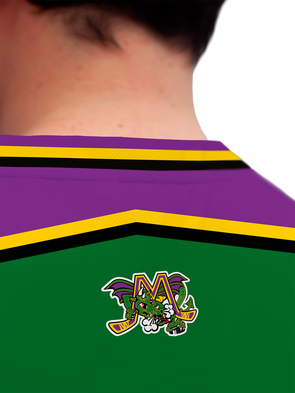 Mobile Mysticks Hockey Tank