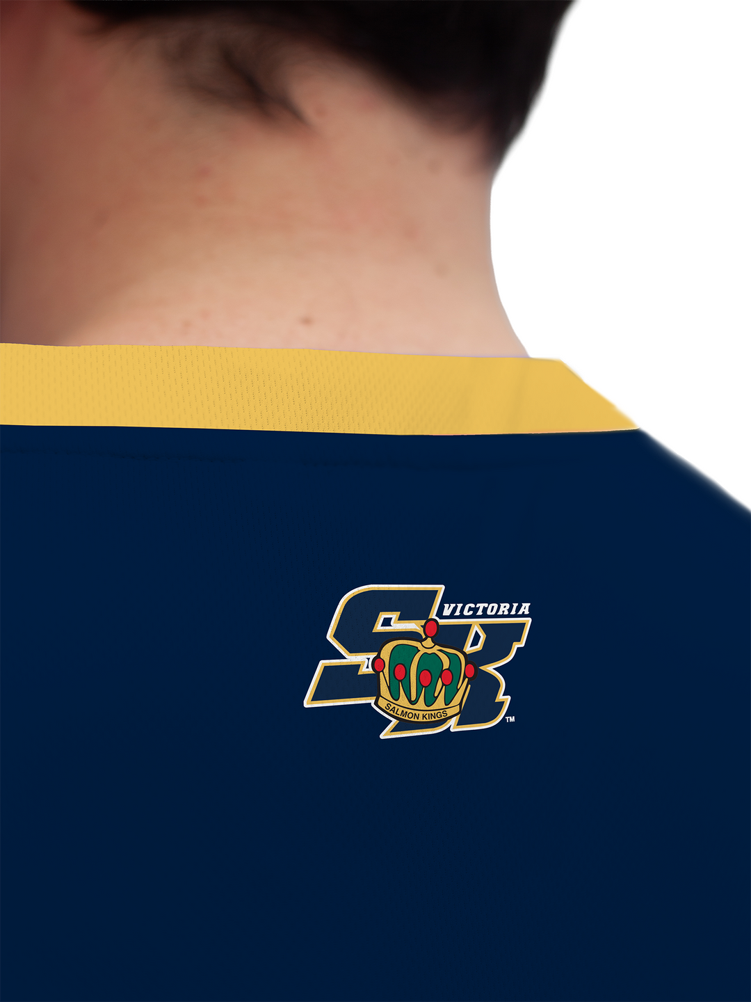 Victoria Salmon Kings Hockey Tank