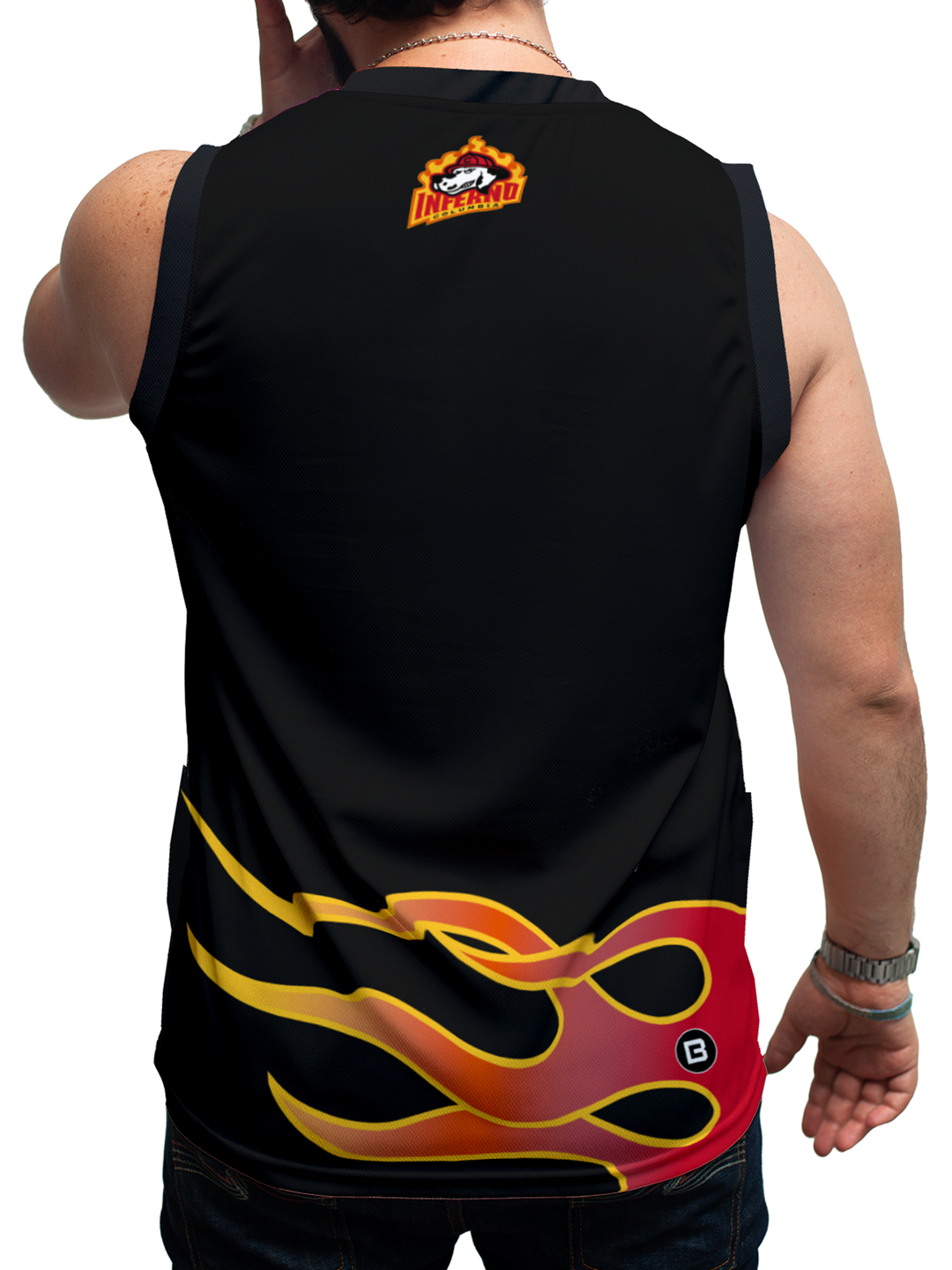 Columbia Inferno Hockey Tank