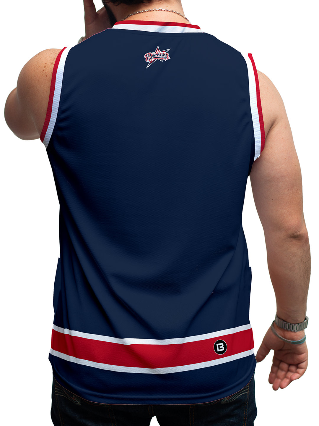 Dayton Bombers Hockey Tank