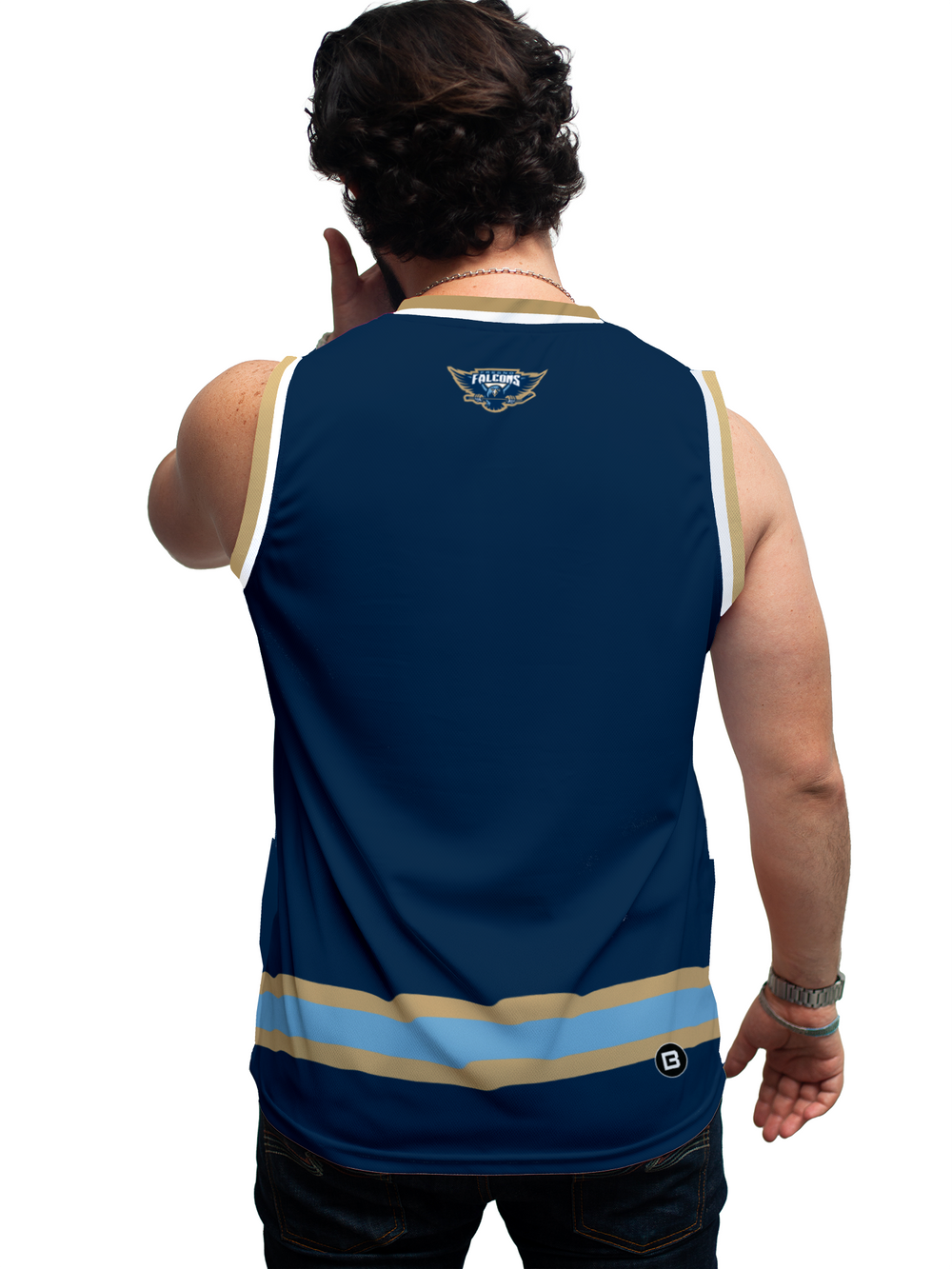 Fresno Falcons Hockey Tank