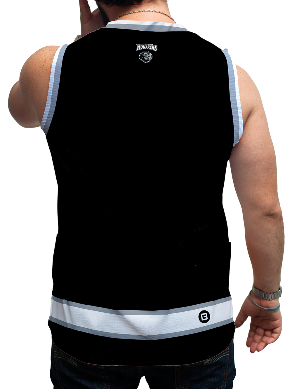 Manchester Monarchs Hockey Tank