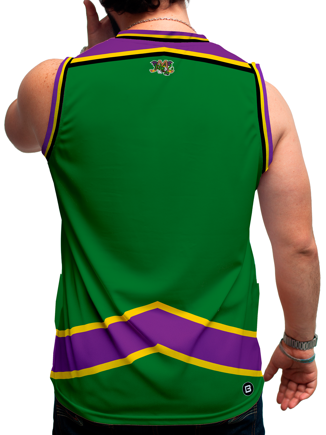 Mobile Mysticks Hockey Tank