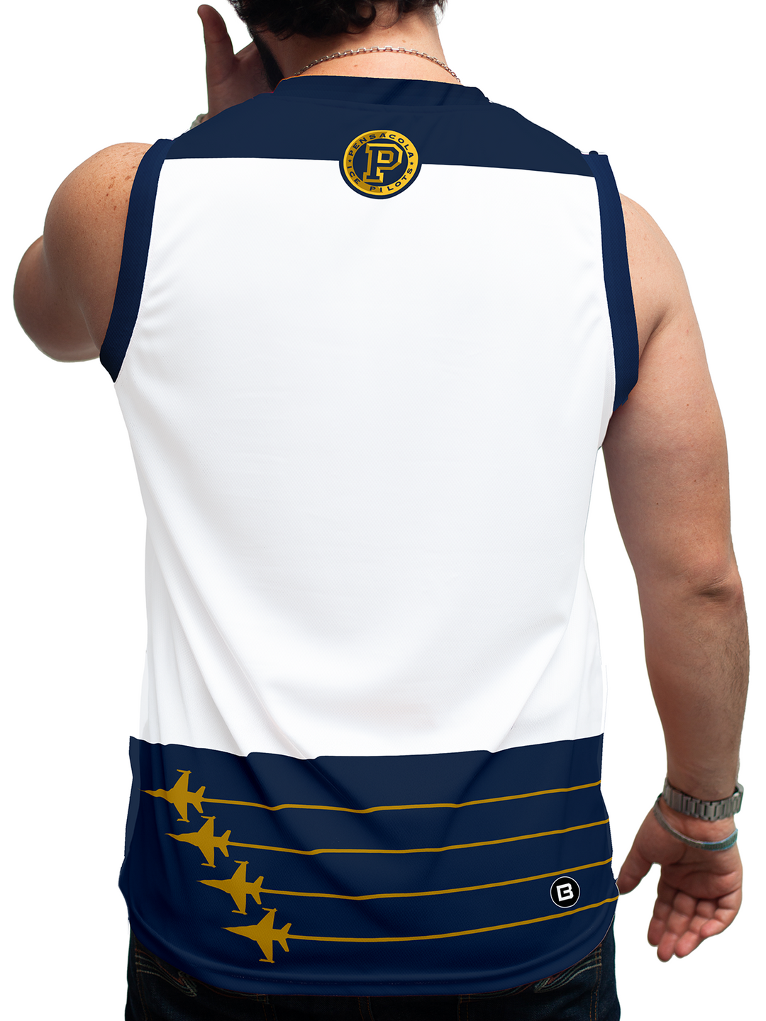 Pensacola Ice Pilots Hockey Tank