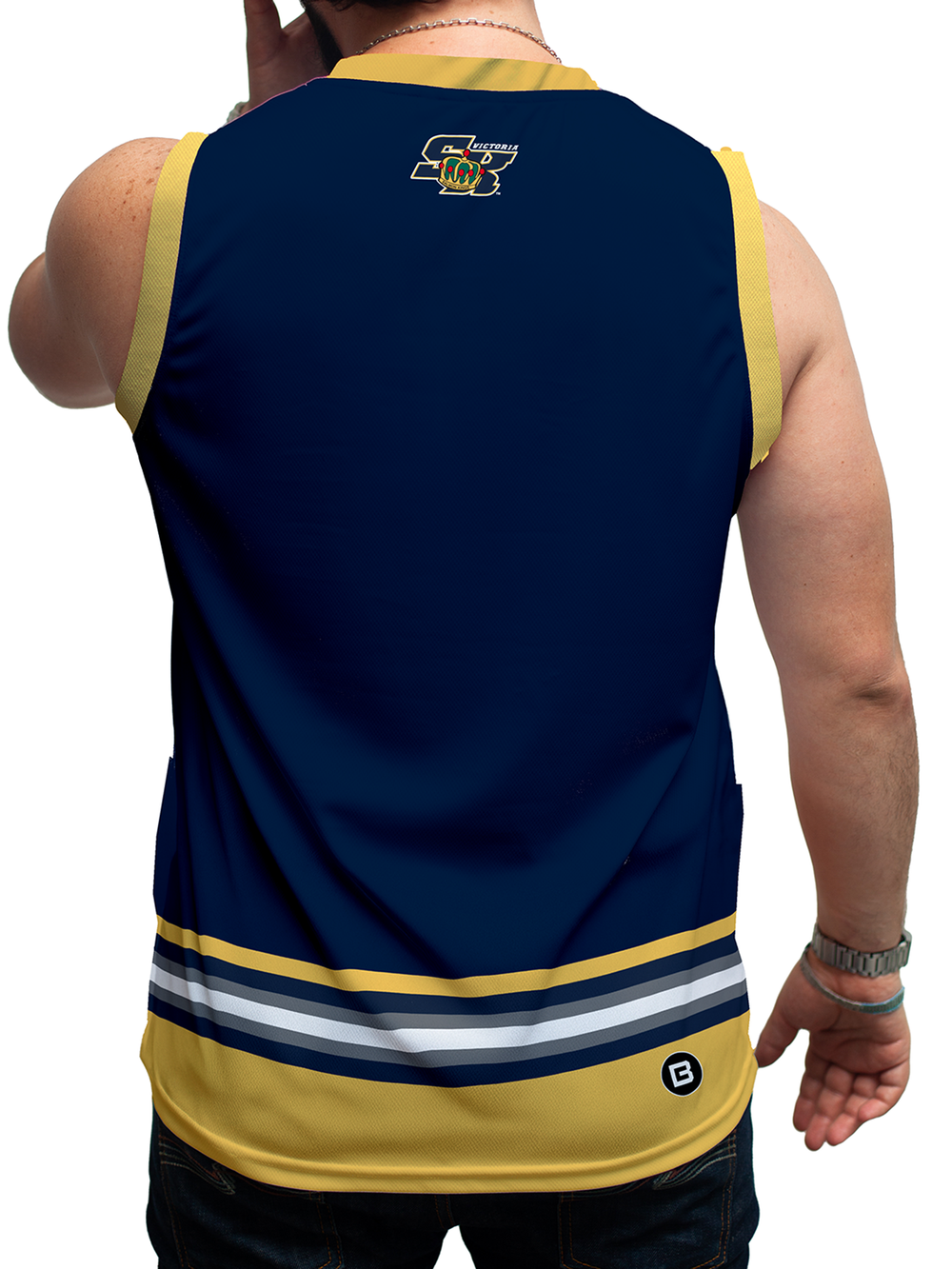 Victoria Salmon Kings Hockey Tank