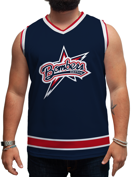 Dayton Bombers Hockey Tank