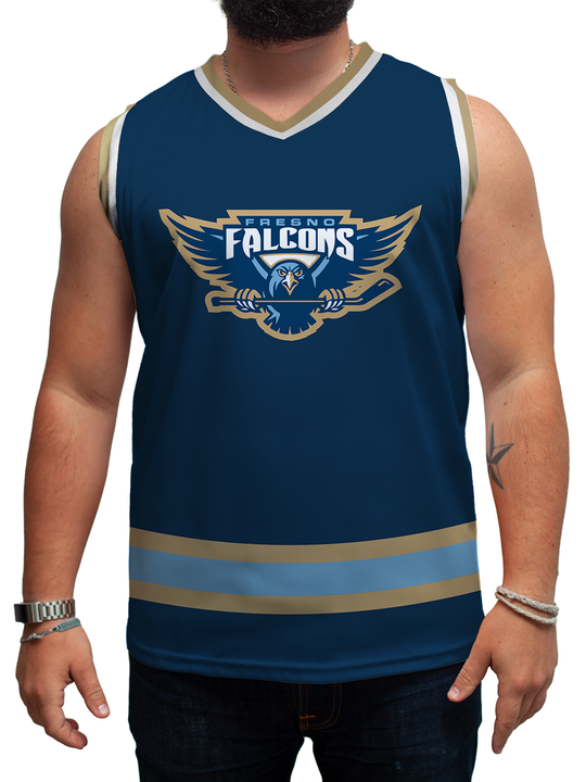 Fresno Falcons Hockey Tank