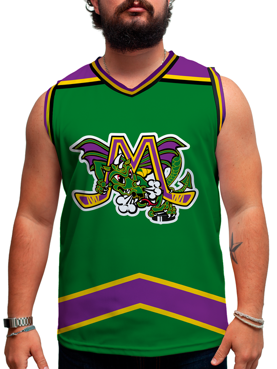 Mobile Mysticks Hockey Tank