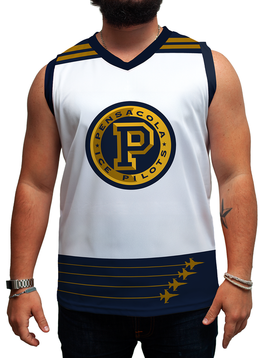 Pensacola Ice Pilots Hockey Tank