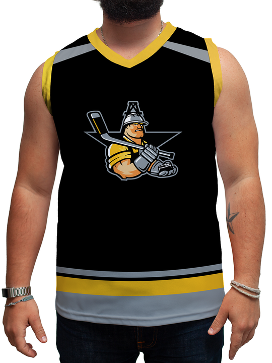 Texas Wildcatters Hockey Tank
