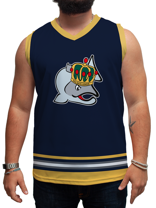 Victoria Salmon Kings Hockey Tank