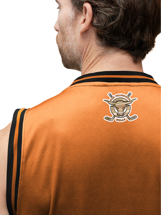 San Francisco Bulls Hockey Tank