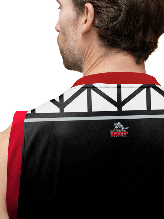 Trenton Titans Hockey Tank