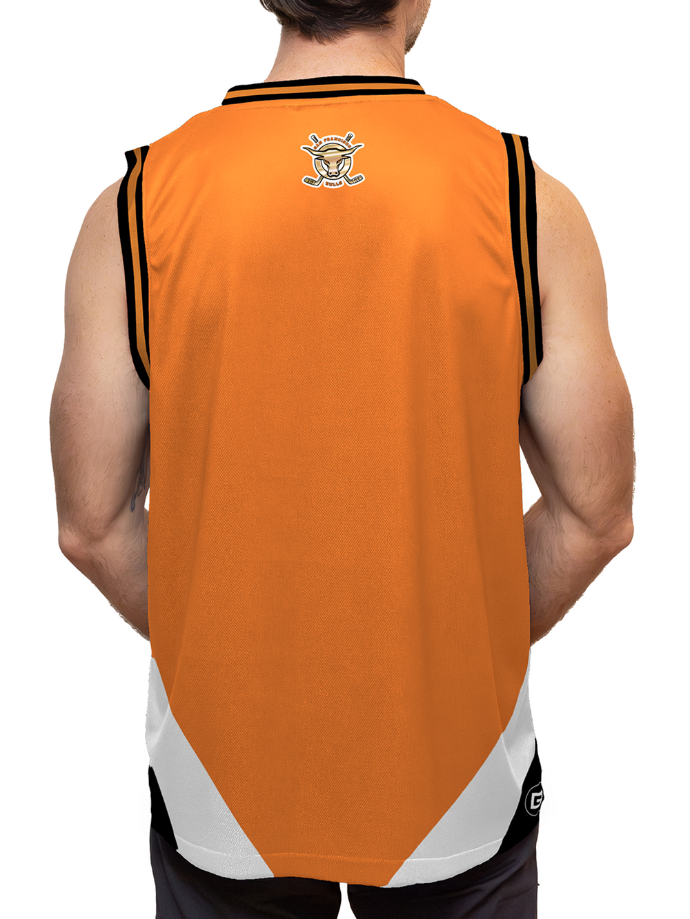 San Francisco Bulls Hockey Tank