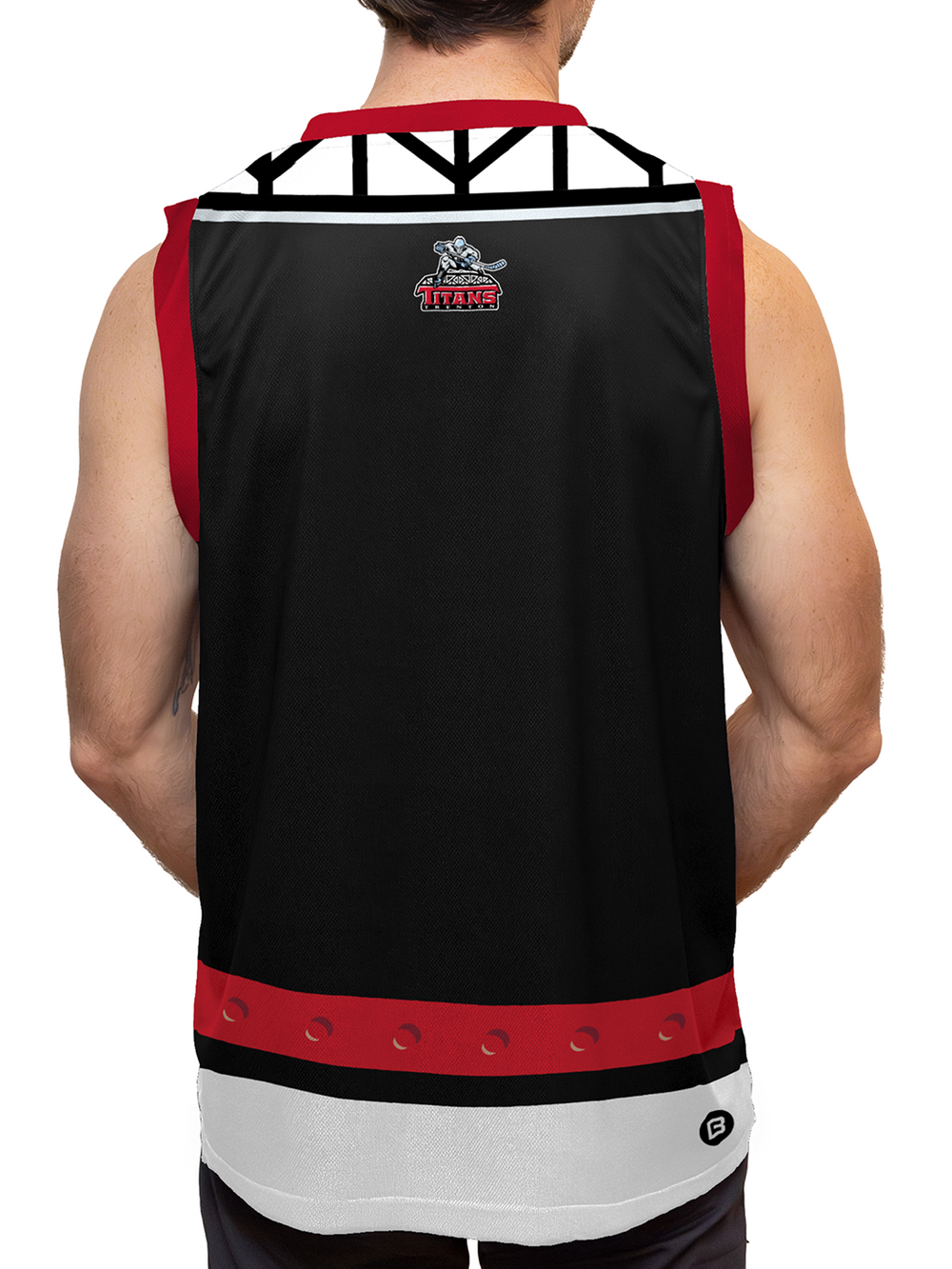 Trenton Titans Hockey Tank