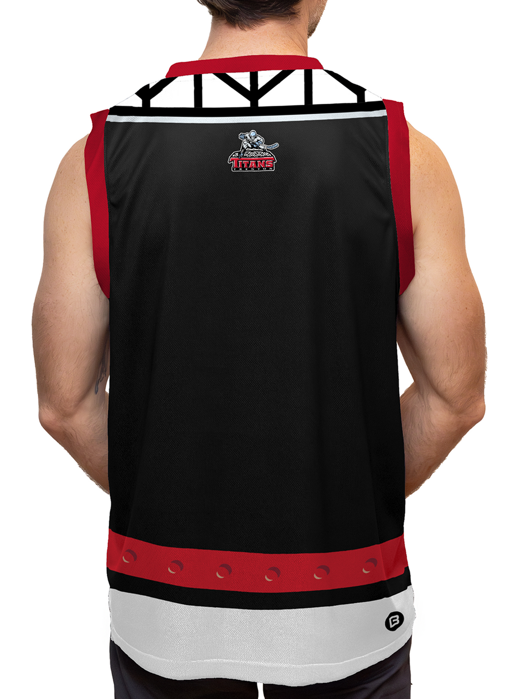 Trenton Titans Hockey Tank