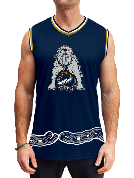 Long Beach Ice Dogs Hockey Tank