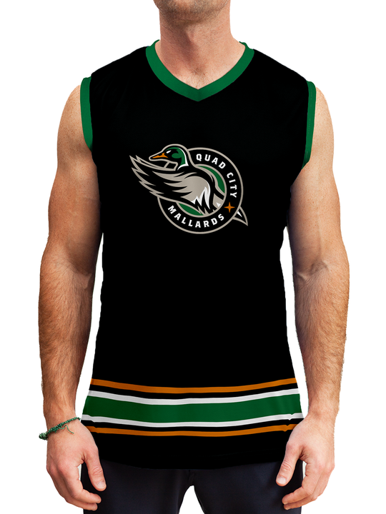Quad City Mallards Hockey Tank