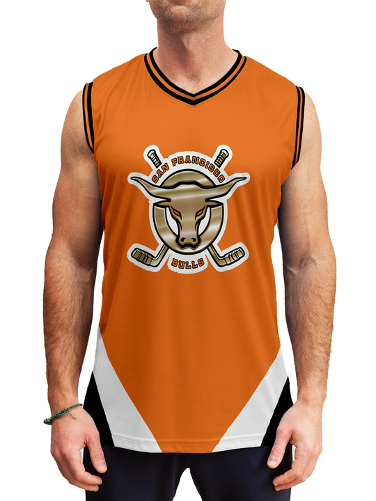 San Francisco Bulls Hockey Tank