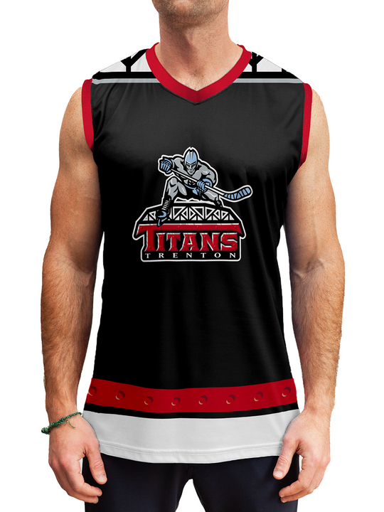 Trenton Titans Hockey Tank