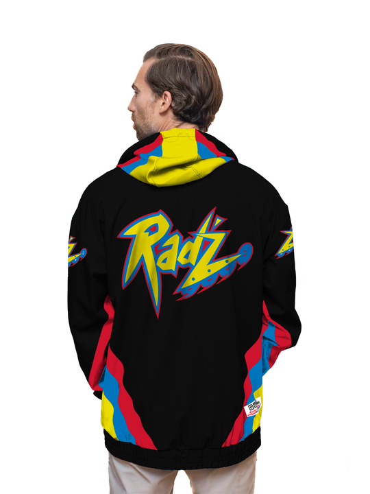 Calgary Rad'z Hockey Windbreaker