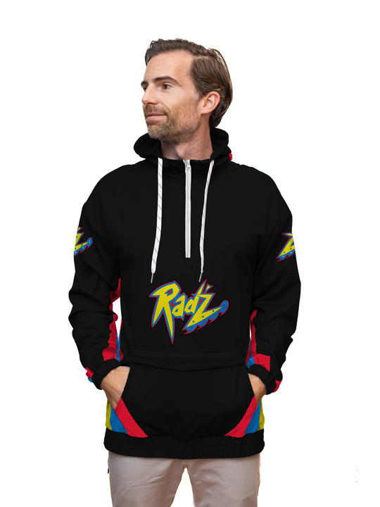 Calgary Rad'z Hockey Windbreaker