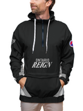 Ontario Reign Hockey Windbreaker - FRONT